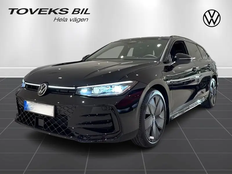 Volkswagen Passat 2026