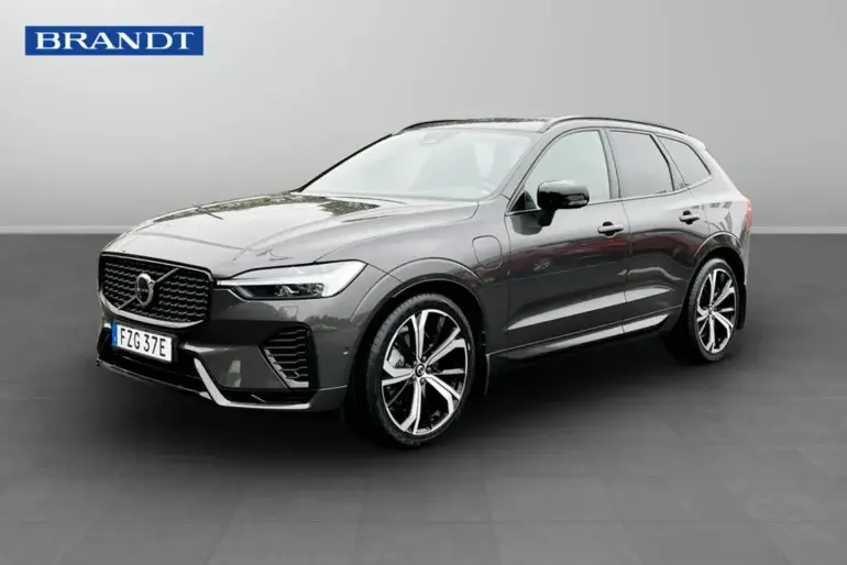 Volvo XC60 2022