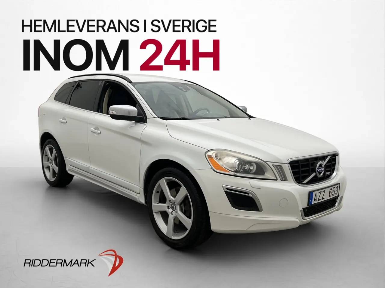 Volvo XC60 2012