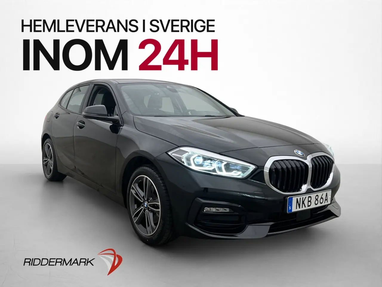 BMW 1-serien 2023
