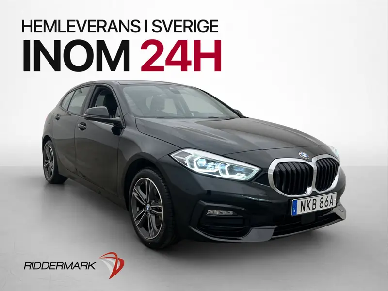 BMW 1-serien 2023
