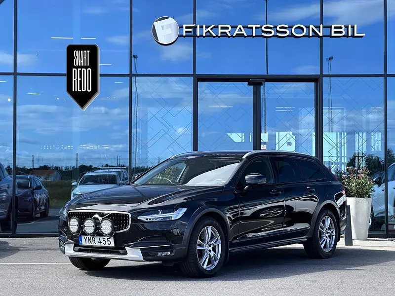 Volvo V90 2018