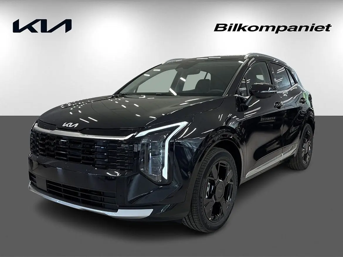 Kia Sportage 2027