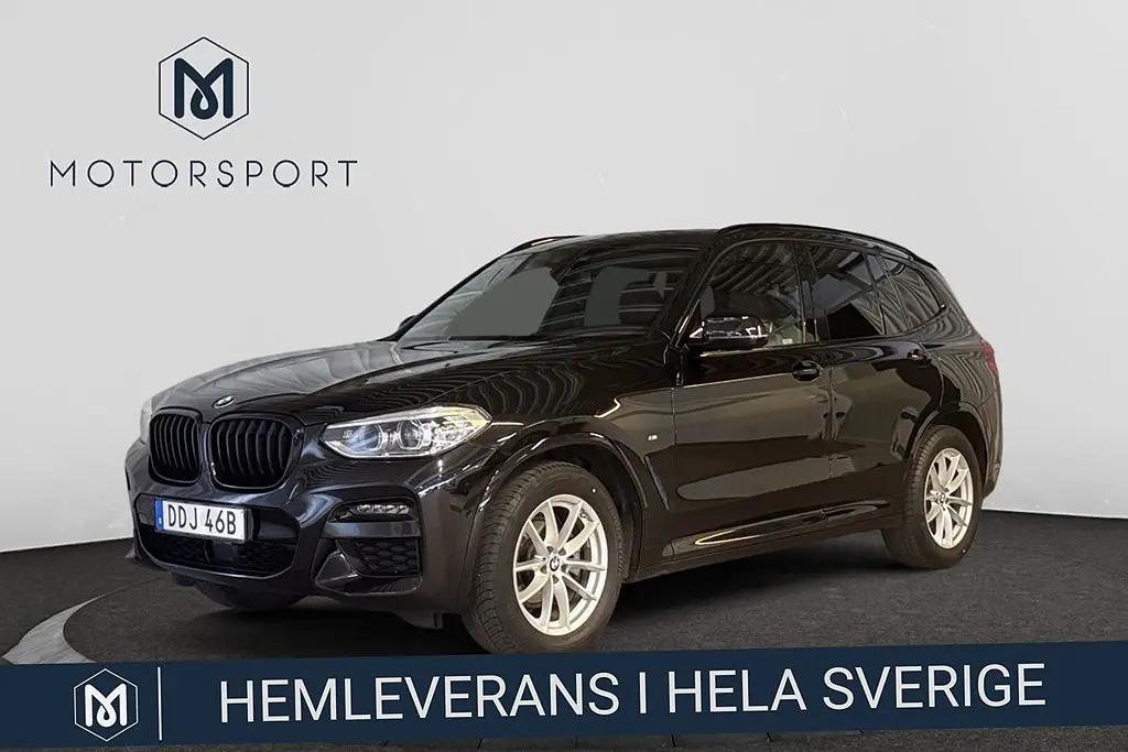 BMW X3 2020