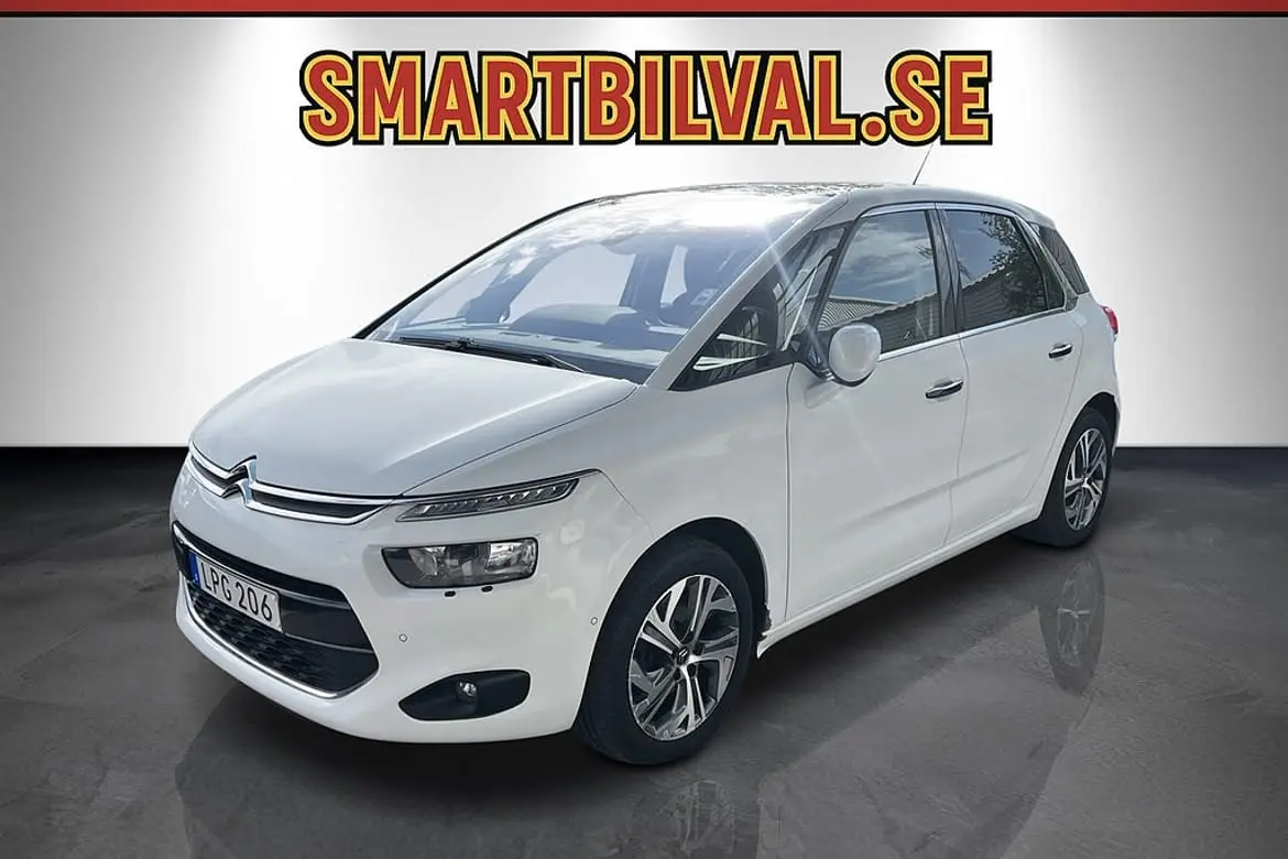 Citroën C4 Picasso 2015