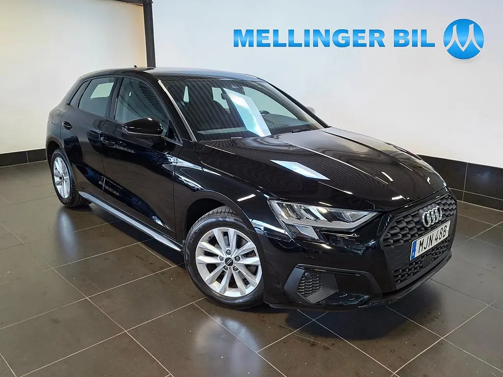 Audi A3 2023