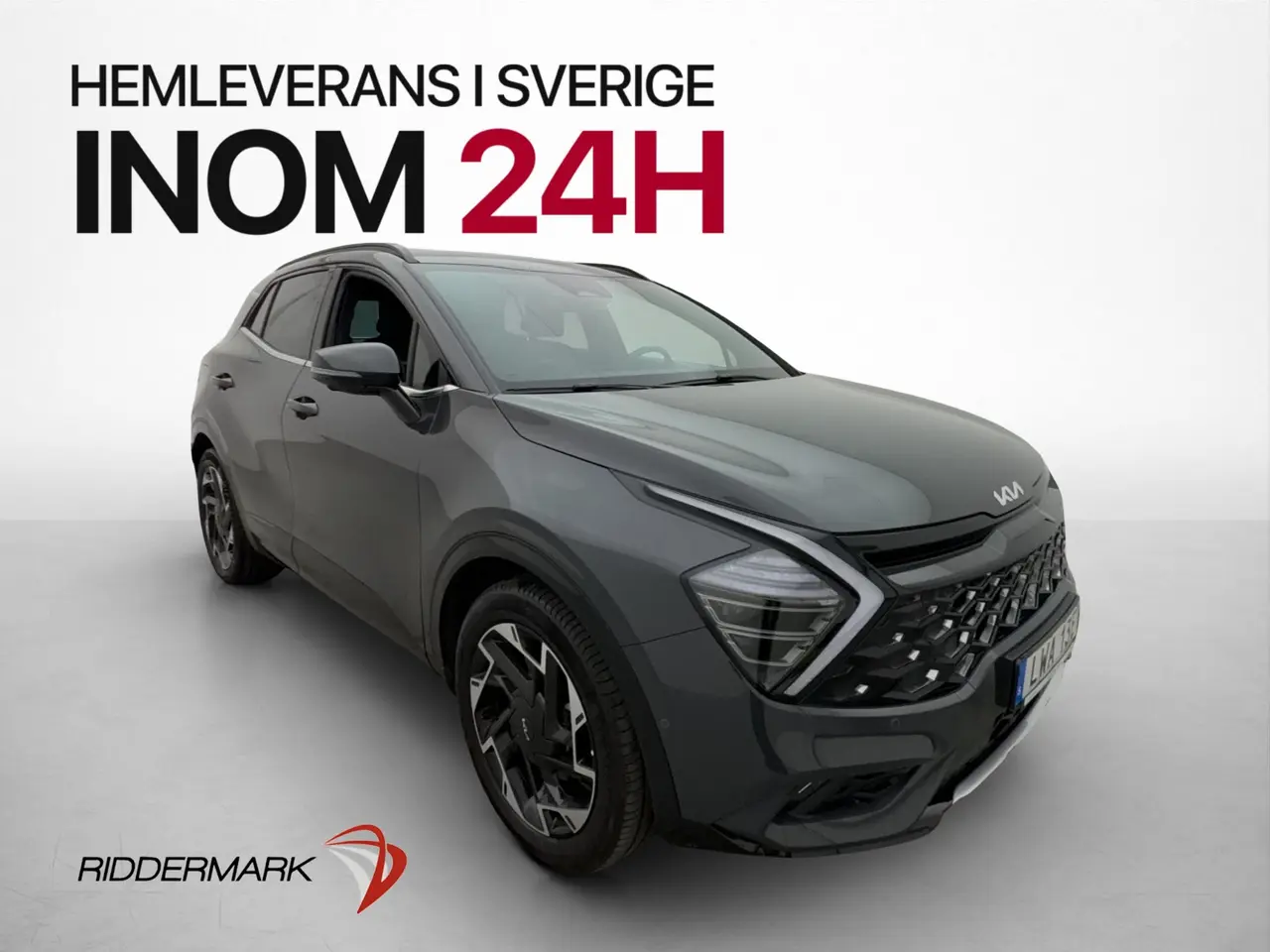 Kia Sportage 2023