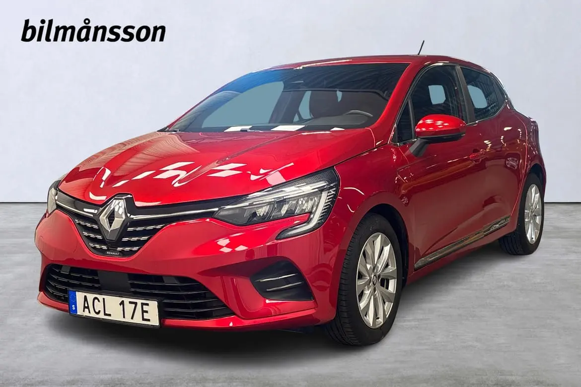 Renault Clio 2023