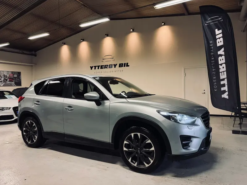 Mazda CX-5 2015