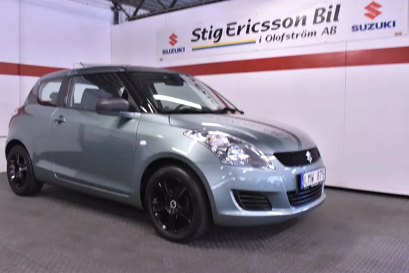 Suzuki Swift 2013