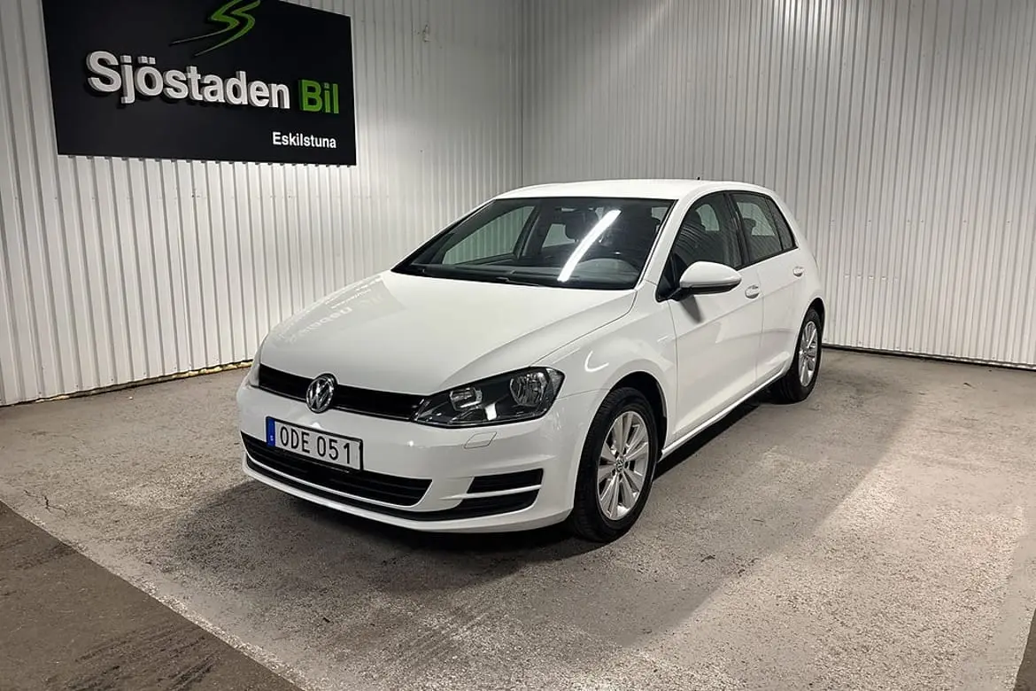 Volkswagen Golf 2017
