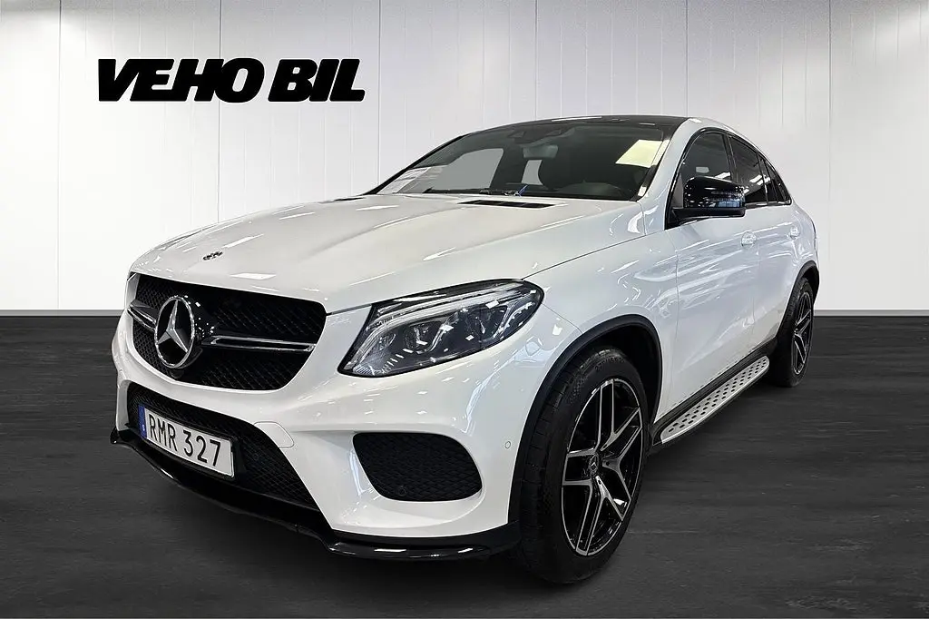 Mercedes-Benz GLE 2019