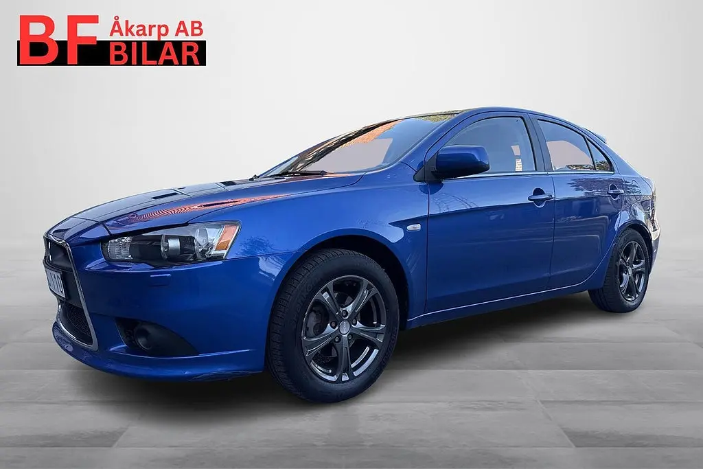 Mitsubishi Lancer 2009