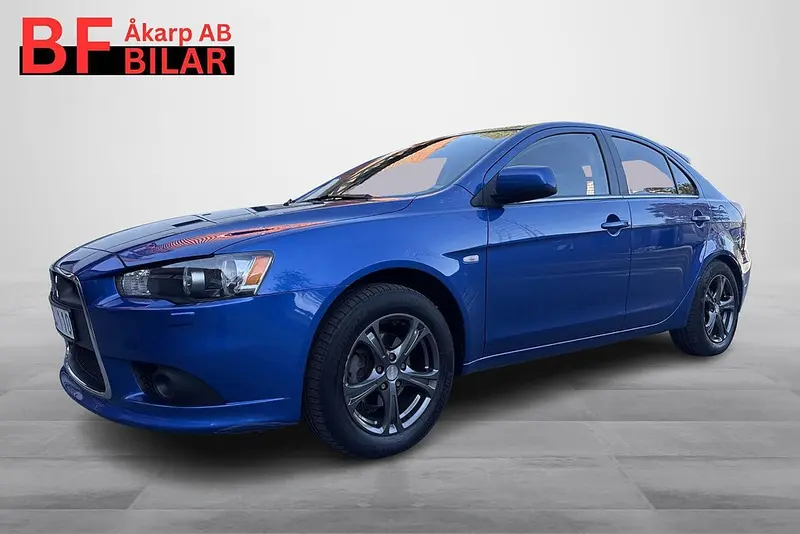 Mitsubishi Lancer 2009
