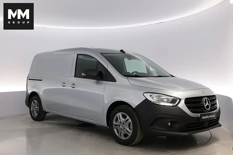 Mercedes-Benz Citan 2025