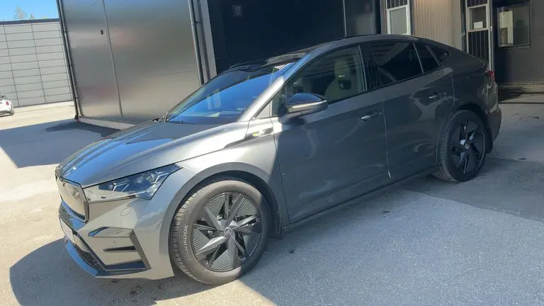 Skoda Enyaq 2024