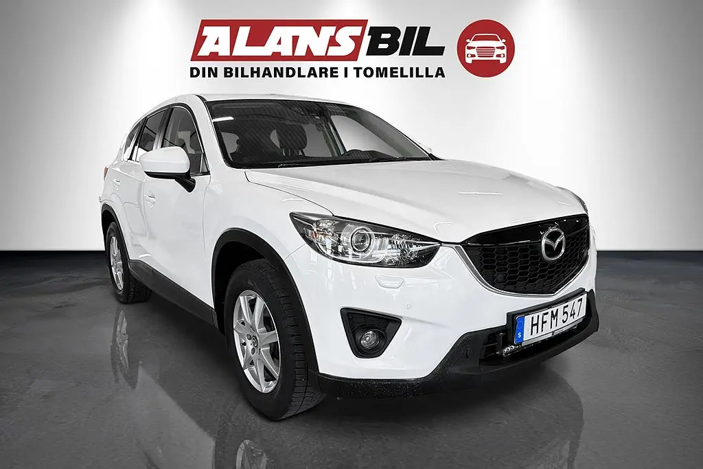 Mazda CX-5 2013