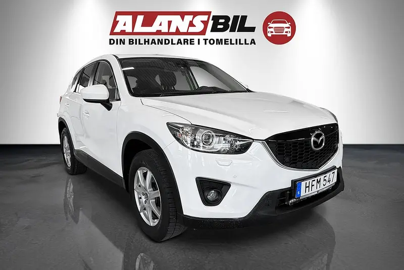Mazda CX-5 2013