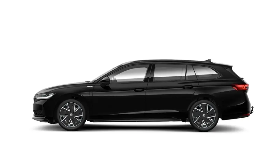 Skoda Superb 2026