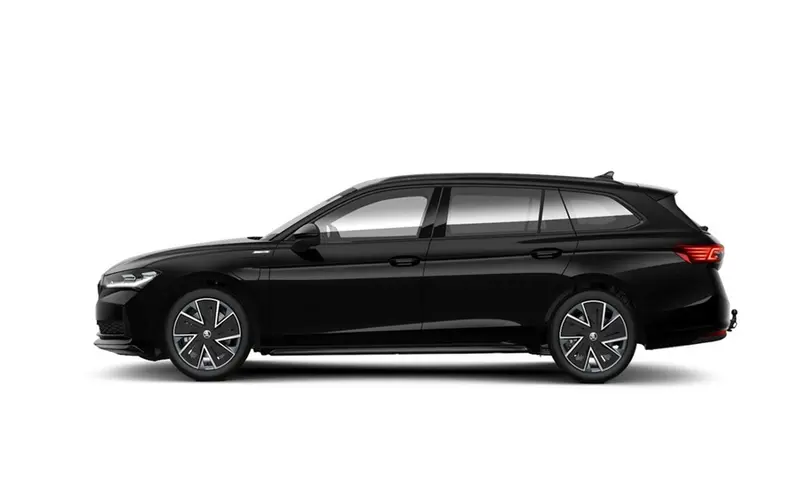 Skoda Superb 2026