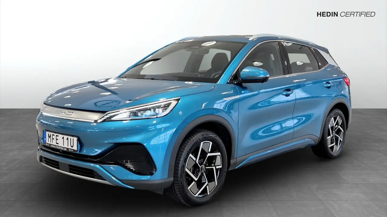 BYD Atto 3 2022