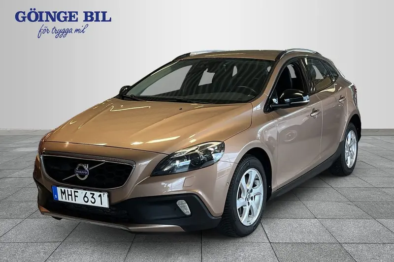 Volvo V40 2016