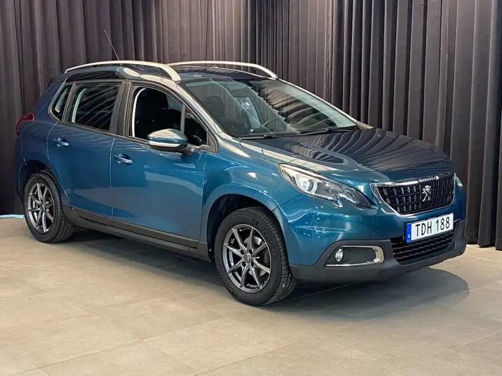 Peugeot 2008 2017