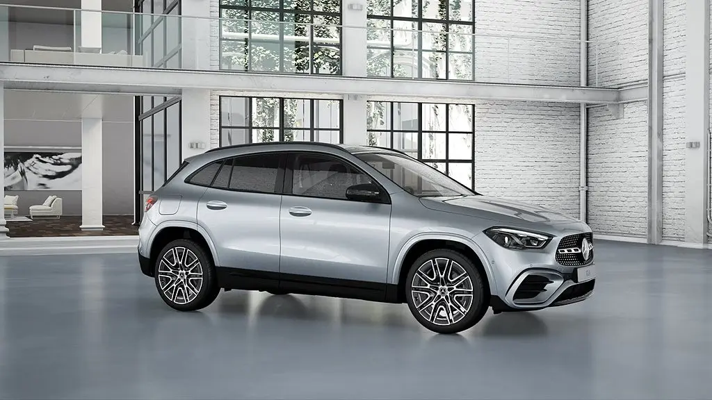 Mercedes-Benz GLA 2027