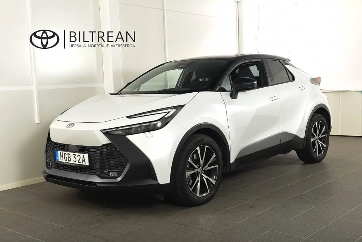 Toyota C-HR 2025