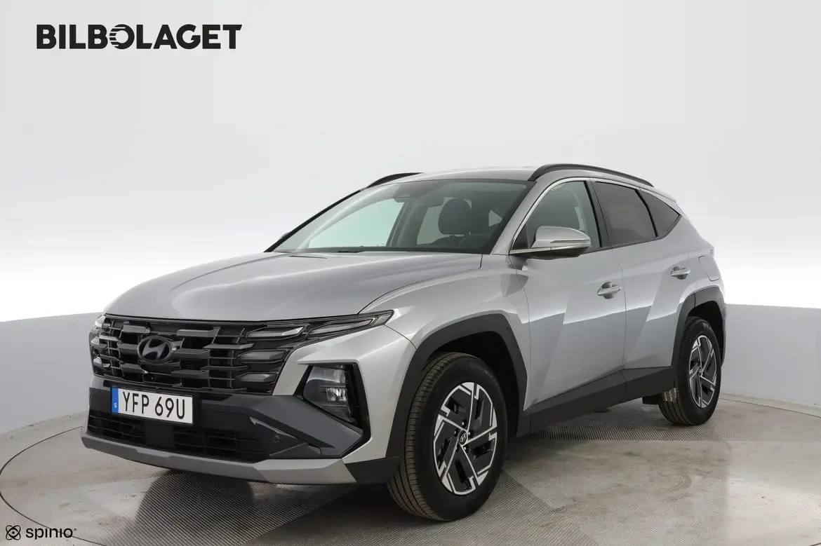 Hyundai Tucson 2025