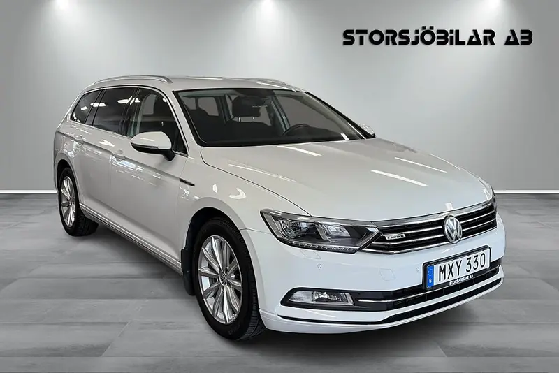 Volkswagen Passat 2016