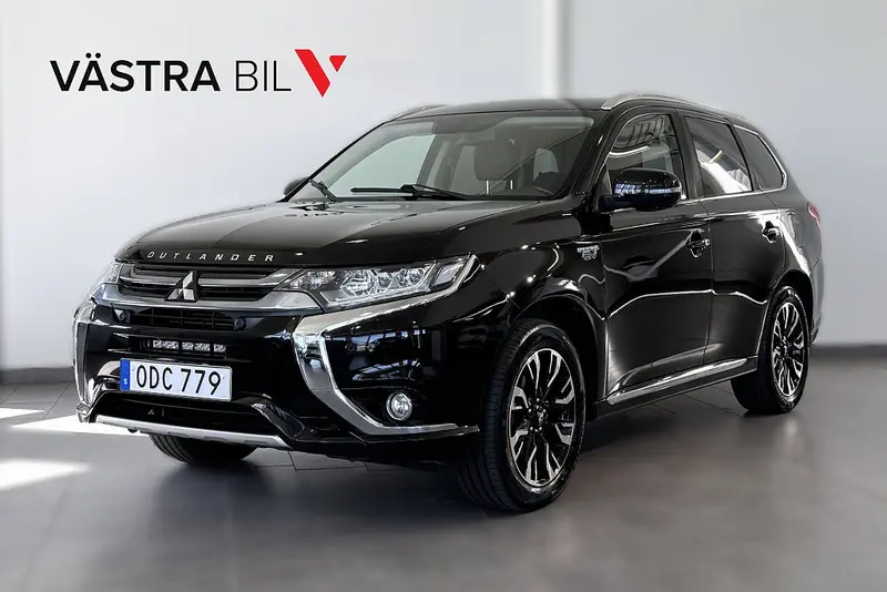 Mitsubishi Outlander 2016