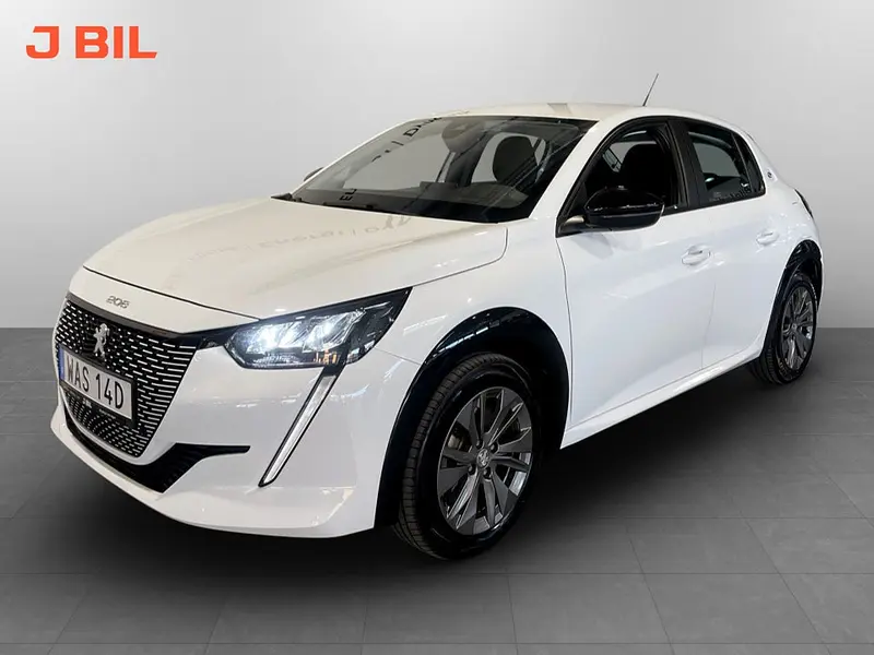 Peugeot E-208 2023