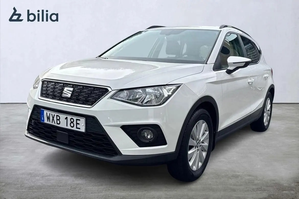 SEAT Arona 2020