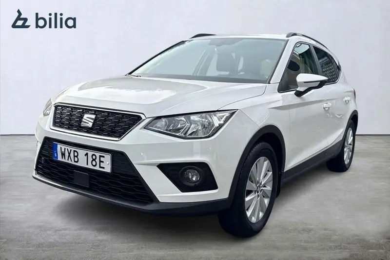 SEAT Arona 2020