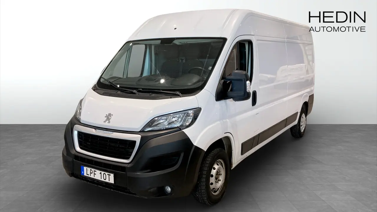 Peugeot Boxer 2022
