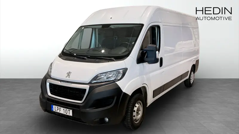Peugeot Boxer 2022
