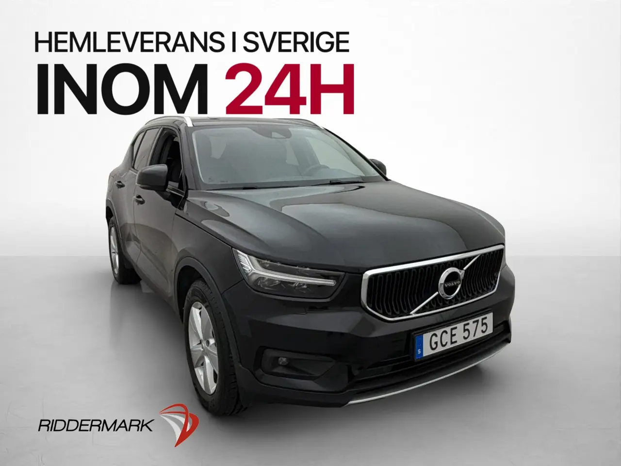 Volvo XC40 2018