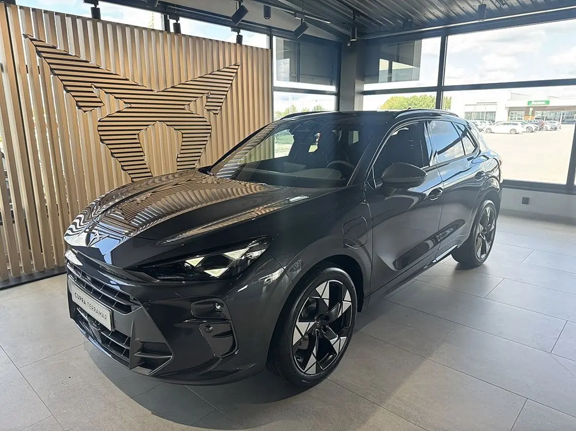 CUPRA Terramar 2026