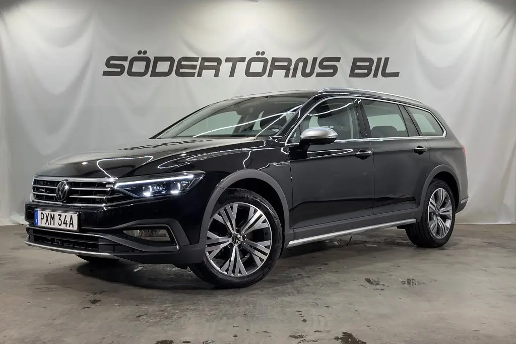 Volkswagen Passat 2023