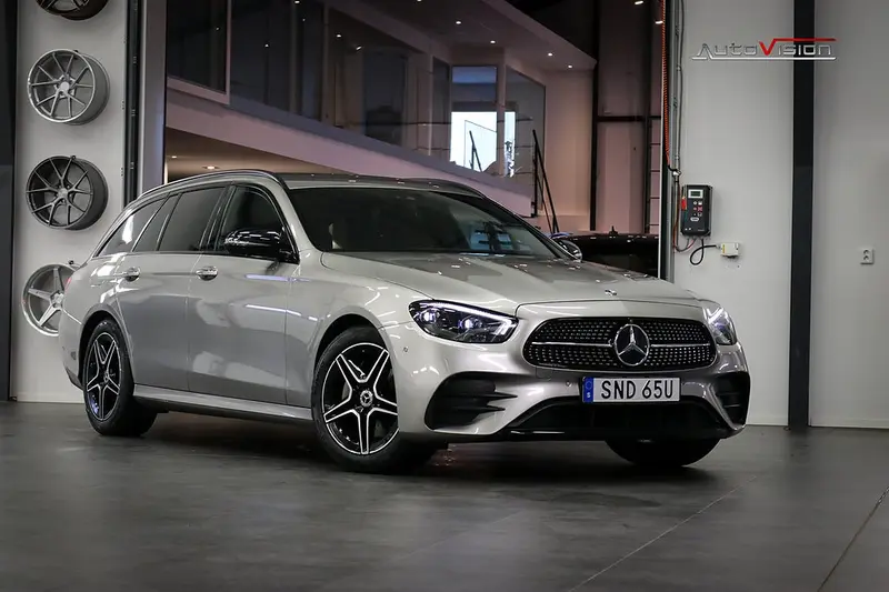 Mercedes-Benz E-Klass 2021