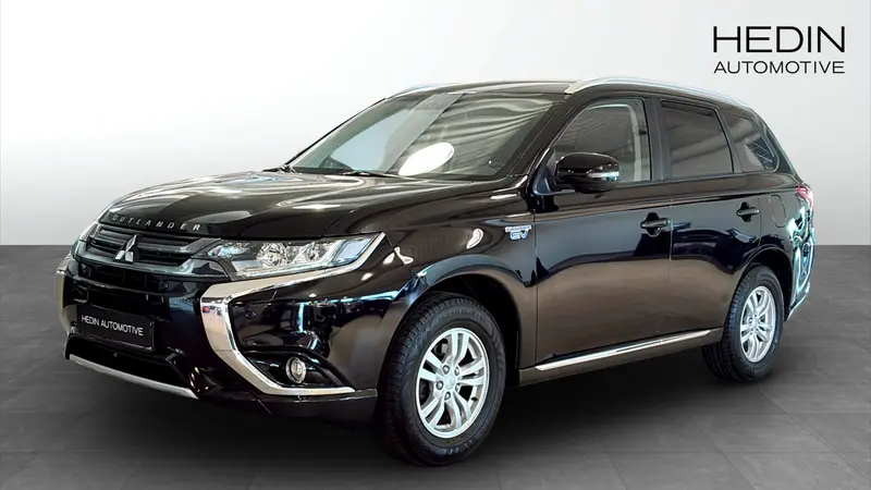 Mitsubishi Outlander 2017