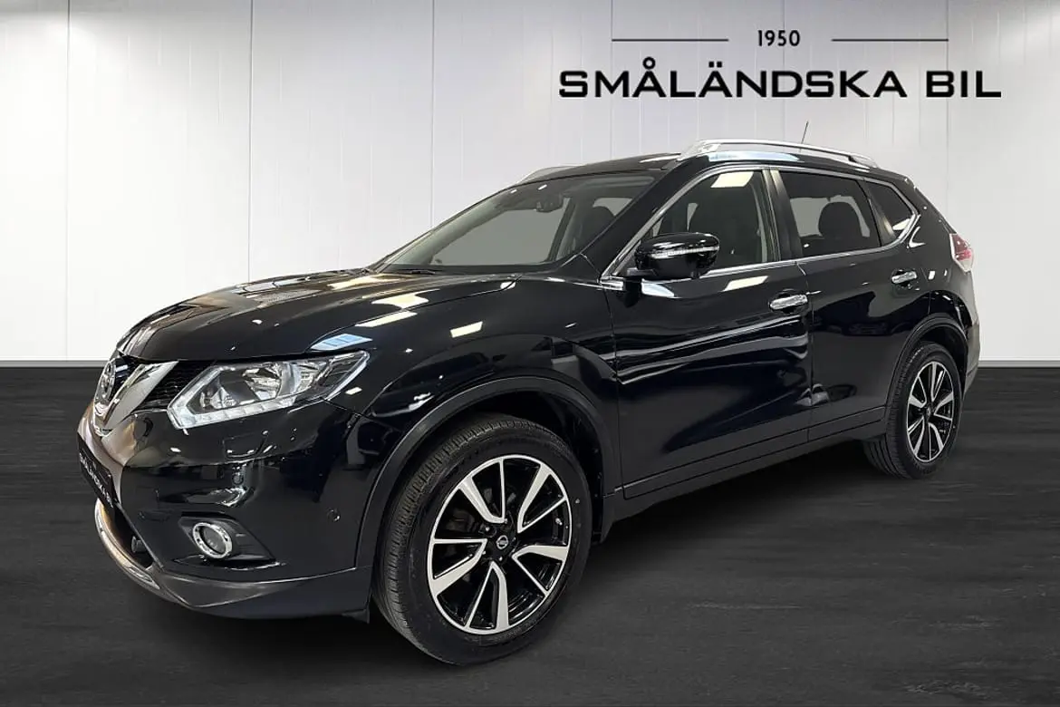 Nissan X-Trail 2015