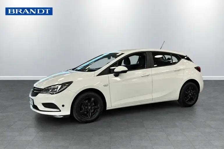 Opel Astra 2016