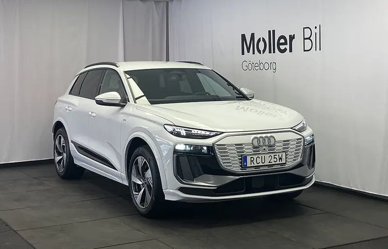 Audi Q6 e-tron 2026