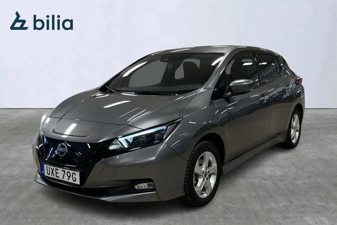 Nissan Leaf 2022