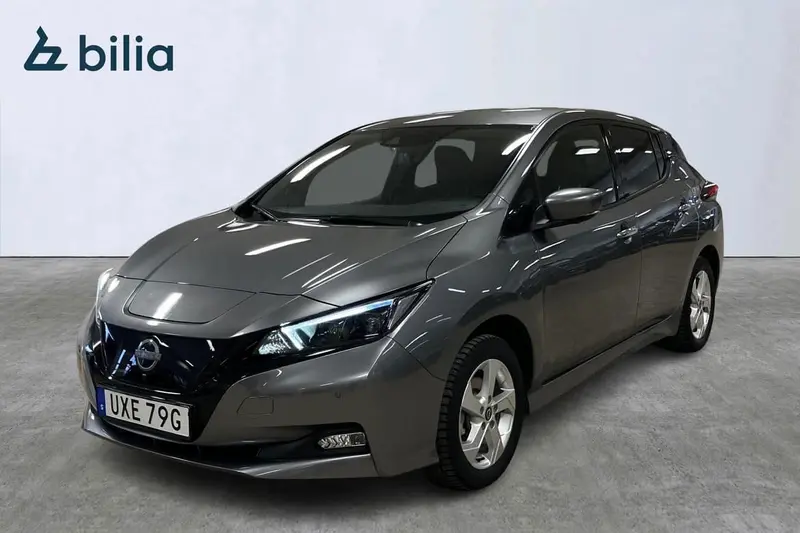 Nissan Leaf 2022