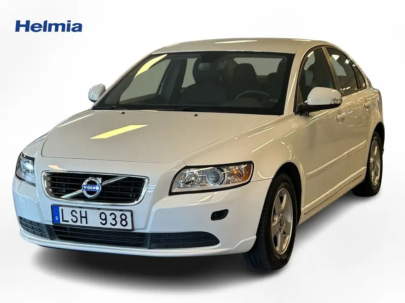 Volvo S40 2012