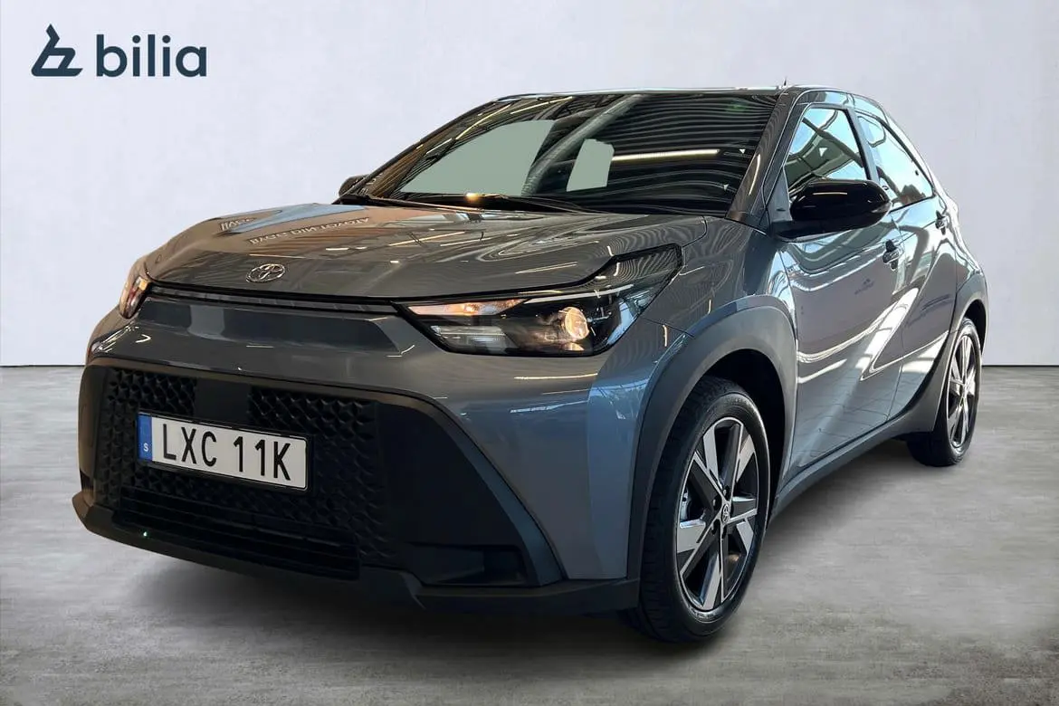 Toyota Aygo X 2026