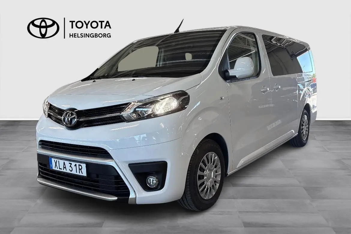 Toyota ProAce 2024